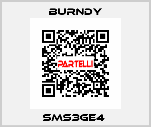 SMS3GE4  Burndy