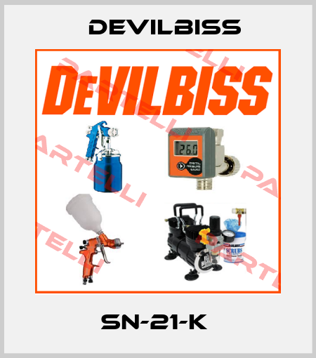 SN-21-K  Devilbiss