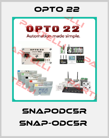 SNAPODC5R SNAP-ODC5R  Opto 22