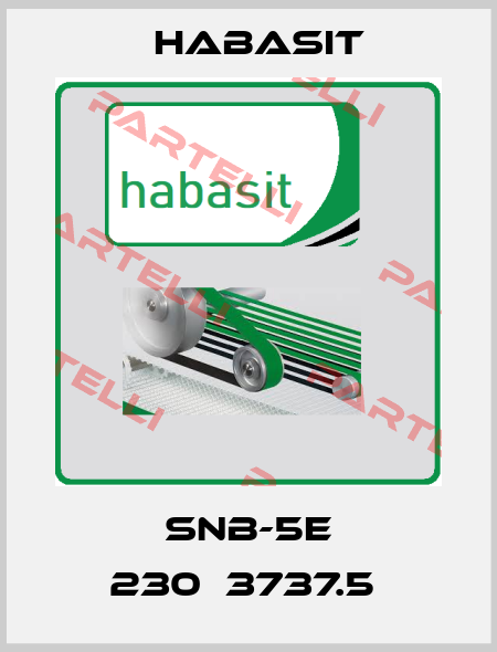 SNB-5E 230Х3737.5  Habasit