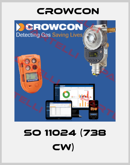 SO 11024 (738 CW)  Crowcon