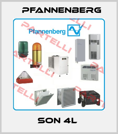 SON 4L  Pfannenberg