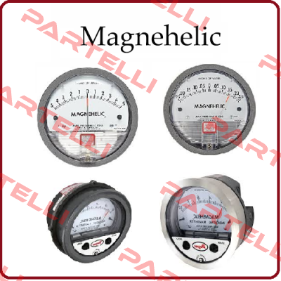 Sonderskala für MAGNEHELIC 2000 Magnehelic