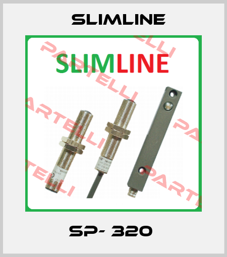 SP- 320  Slimline