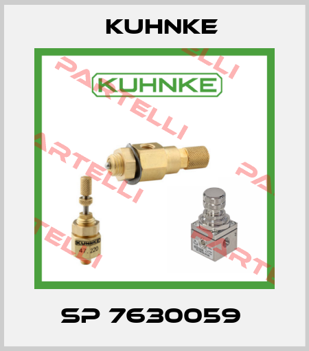 SP 7630059  Kuhnke