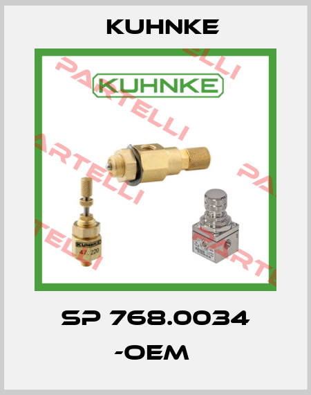 SP 768.0034 -OEM  Kuhnke