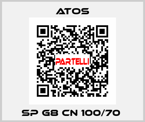 SP G8 CN 100/70  Atos