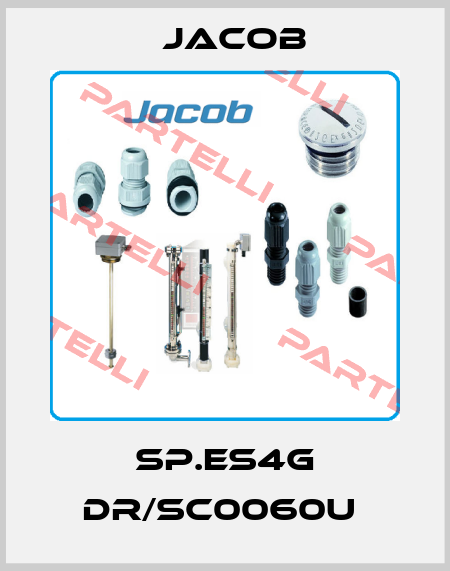 SP.ES4G DR/SC0060U  JACOB