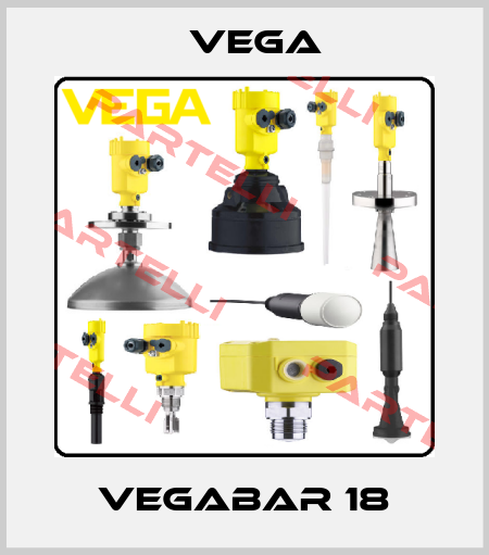 VEGABAR 18 Vega