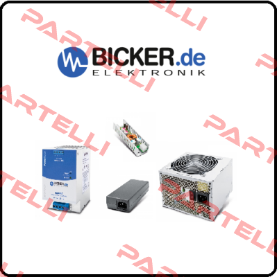 BES-630C 300W 24 VDC Input  ( 990678) Bicker