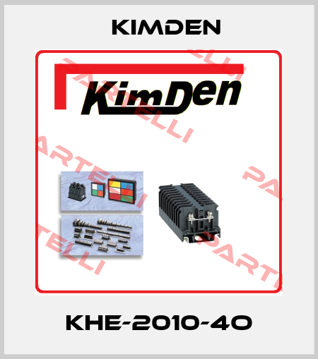 KHE-2010-4O Kimden