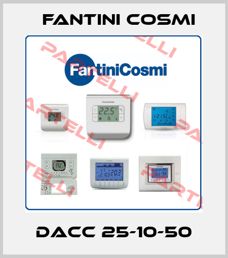 DACC 25-10-50 Fantini Cosmi
