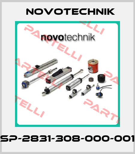 SP-2831-308-000-001 Novotechnik