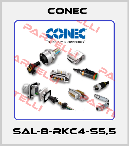 SAL-8-RKC4-S5,5 CONEC