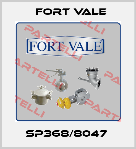SP368/8047  Fort Vale