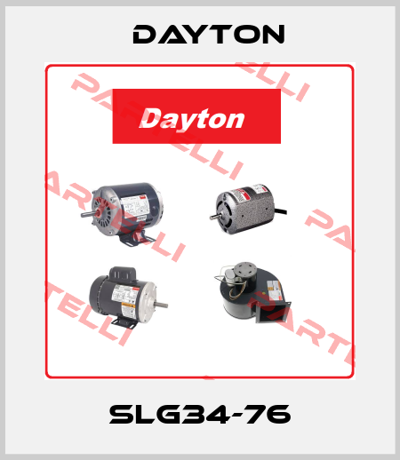 SLG34-76 DAYTON