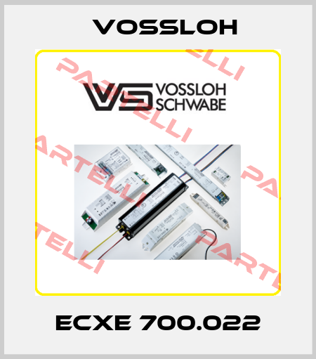ECXe 700.022 Vossloh