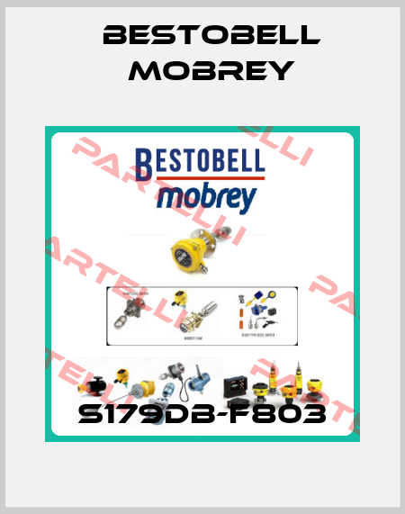 S179DB-F803 Bestobell Mobrey