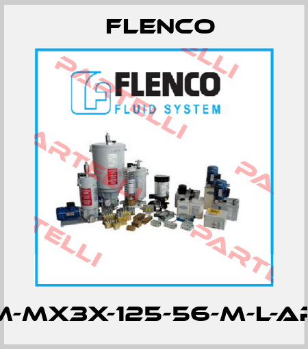 FLM-MX3X-125-56-M-L-AP-E1 Flenco