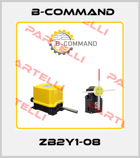 ZB2Y1-08 B-COMMAND