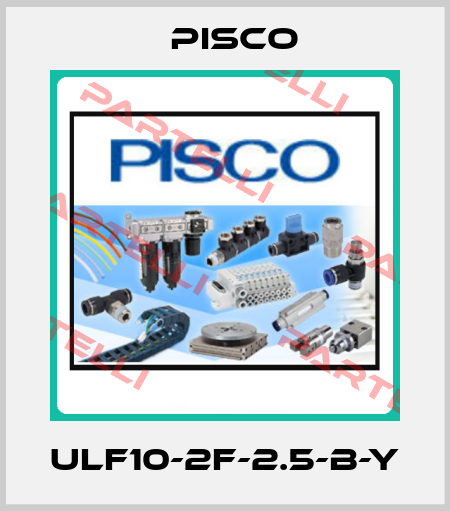 ULF10-2F-2.5-B-Y Pisco