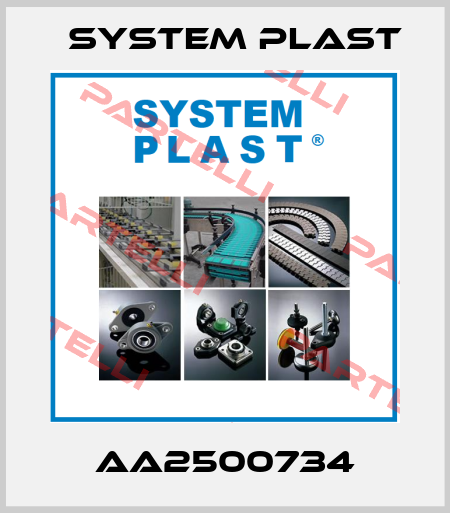 AA2500734 System Plast