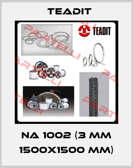 NA 1002 (3 mm 1500X1500 mm) Teadit