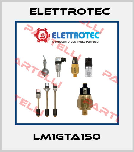 LM1GTA150 Elettrotec