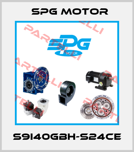 S9I40GBH-S24CE Spg Motor