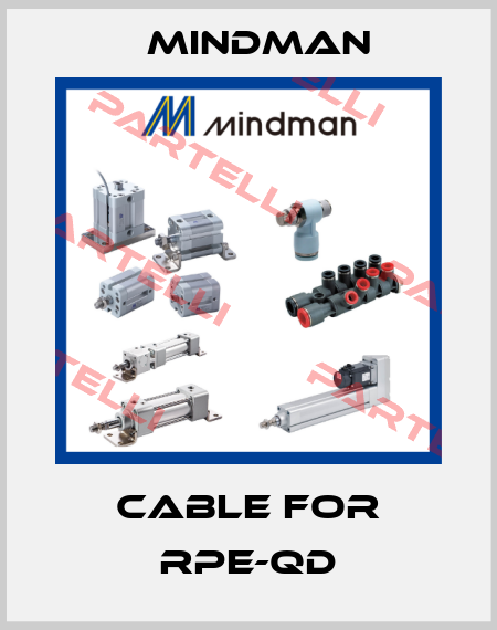 Cable for RPE-QD Mindman