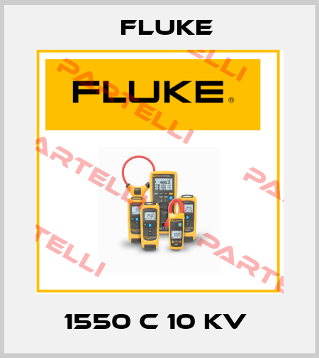 1550 C 10 kV  Fluke