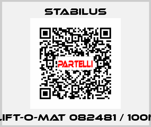 LIFT-O-MAT 082481 / 100N Stabilus