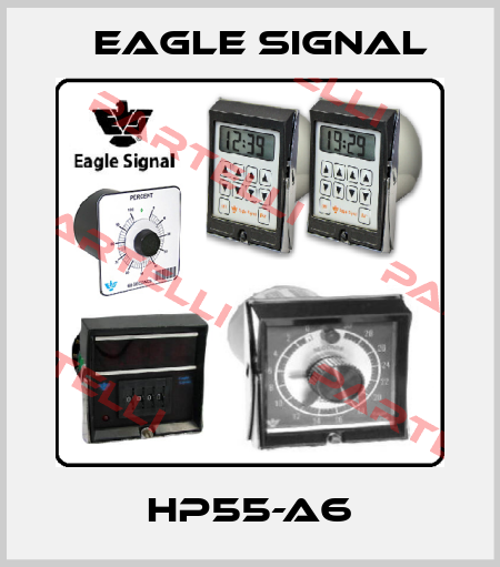 HP55-A6 Eagle Signal