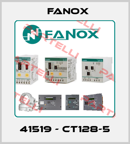 41519 - CT128-5 Fanox