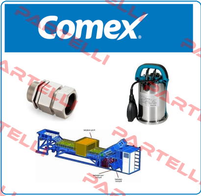 P/N: 58136, Type: F0424L820103S WPC Comex
