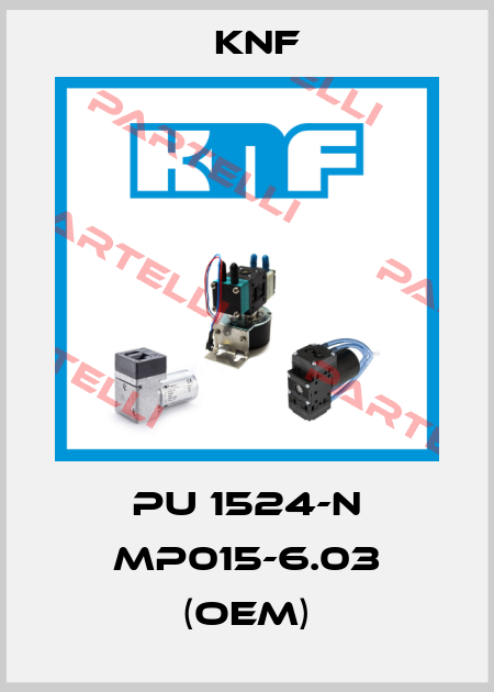 PU 1524-N MP015-6.03 (OEM) KNF