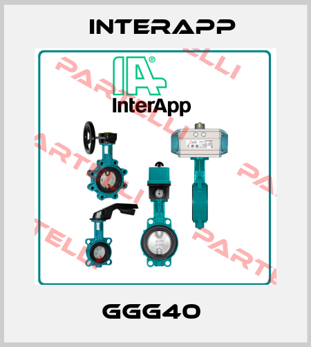 GGG40  InterApp