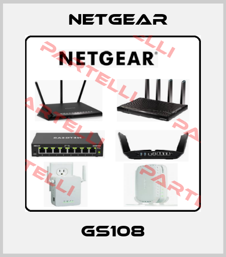 GS108 NETGEAR