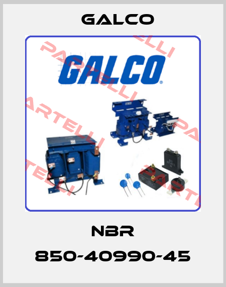 NBR 850-40990-45 Galco