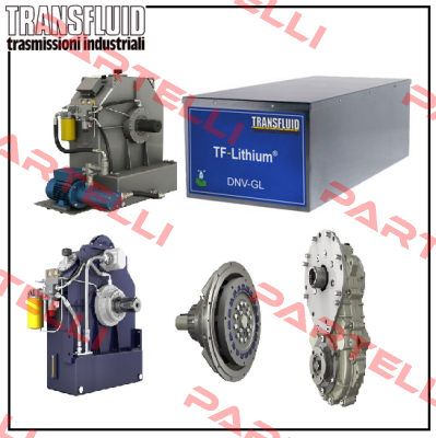 SPARE PARTS FOR NB 315  Transfluid