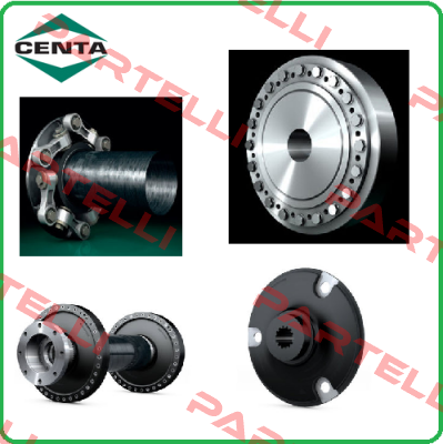 Spare part CENTAMAX - S, Size 4000 Centa