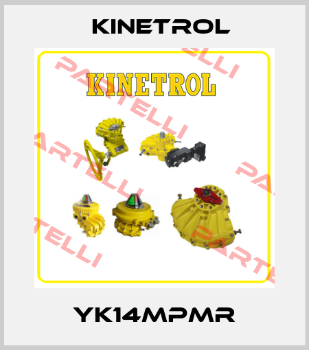 YK14MPMR Kinetrol