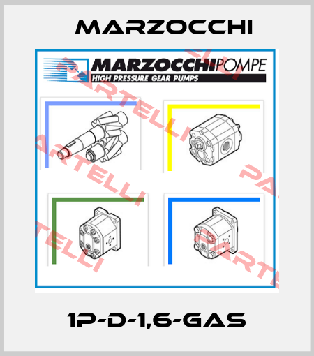 1P-D-1,6-GAS Marzocchi