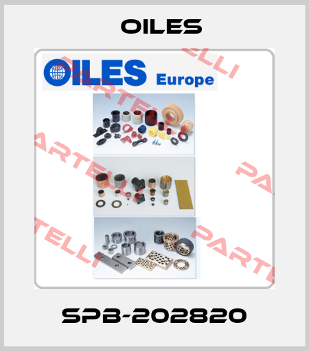 SPB-202820 Oiles