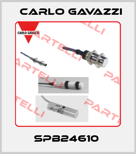 SPB24610  Carlo Gavazzi