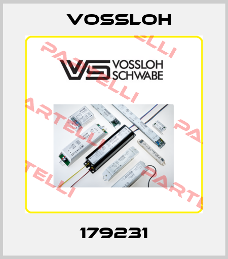 179231 Vossloh
