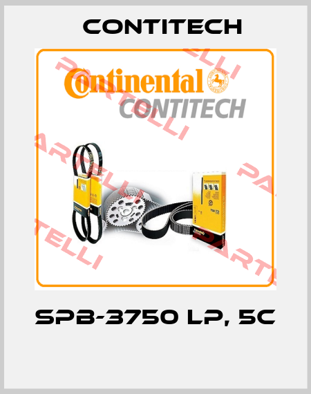 SPB-3750 LP, 5C  Contitech