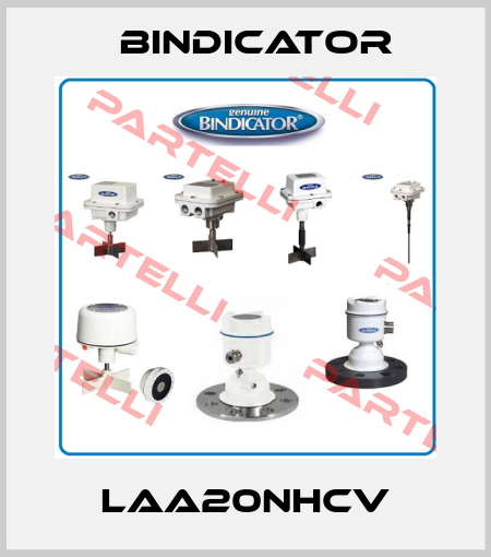 LAA20NHCV Bindicator