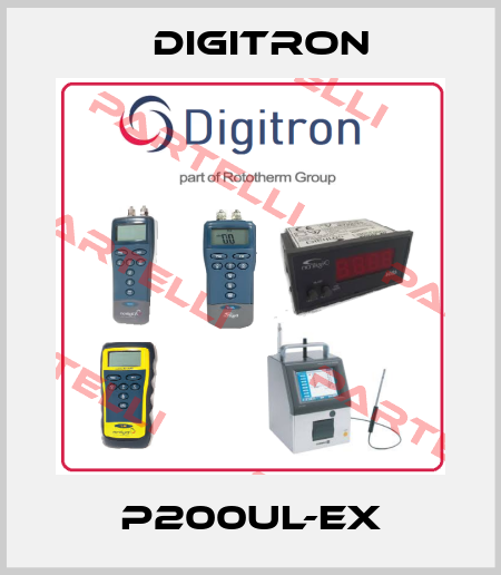 P200UL-EX Digitron