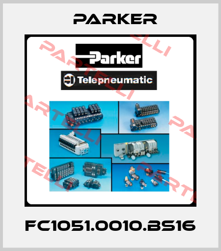 FC1051.0010.BS16 Parker
